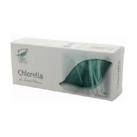Chlorella 60cpsPro Natura