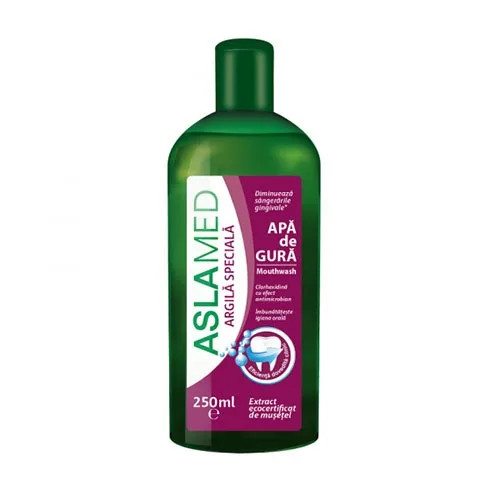 Apa de Gura 250ml Aslamed