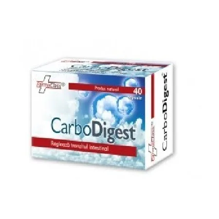 Carbodigest  40cps Farmaclass