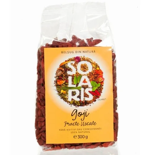 Goji 300g Solaris