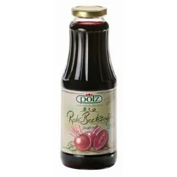 Suc Bio Sfecla Rosie Polz 1 L