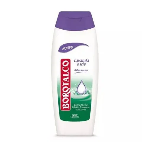 Gel de Dus Rilassante 450ml Borotalco