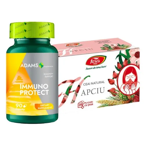 Pachet de Imunitate - Protect 
