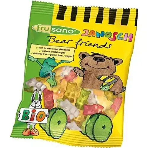 Frusano Ursuleti Prietenosi Eco 50g