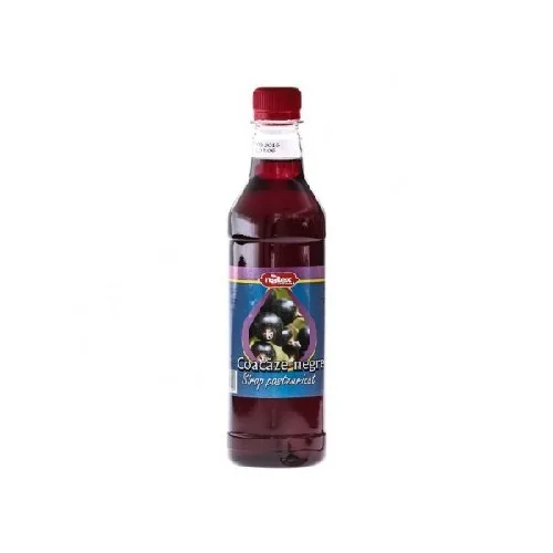 Sirop Natural Coacaze Negre 500ml Natex