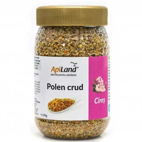 Polen Crud Cires, 230gr, Apiland