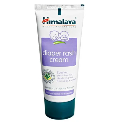 Crema antiiritatii scutec 50 ml Himalaya