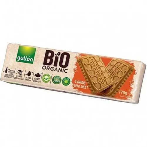 Biscuiti Spelta Eco, 170g, Gullon