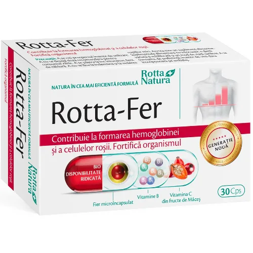 Rotta Fer 30cps, Rotta Natura