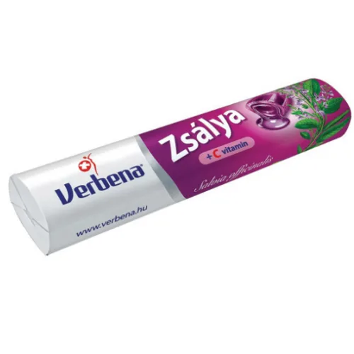 Bomboane cu Salvie Tub 32gr Quantum  