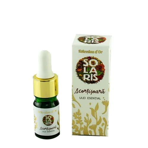 Ulei Esential Scortisoara 5ml Solaris