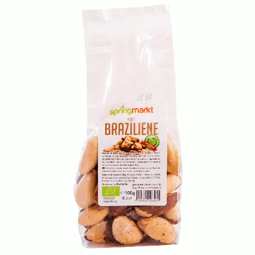 Nuci Braziliene 100gr