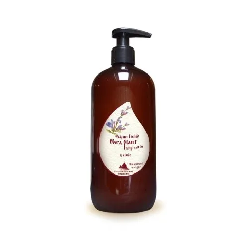 Sapun Lichid cu Salvie Nera Plant 500ml