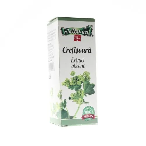 Extract Gliceric Cretisoara 50ml AdNatura