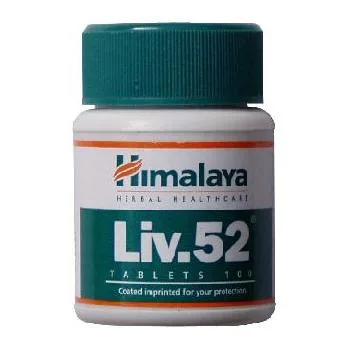 Liv52 100cpr Himalaya