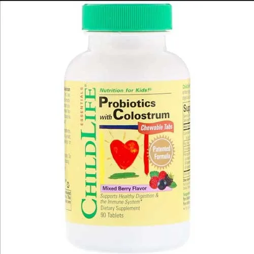 Colostrum 90cpr Secom