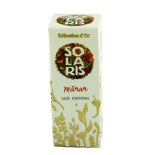 Ulei Esential de Marar Selection d`Or Premium 5ml Solaris
