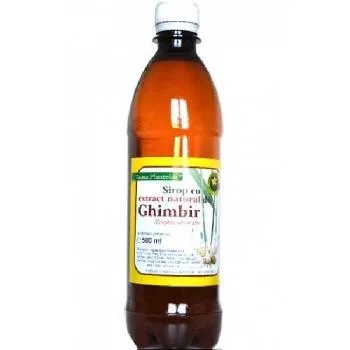 Sirop Ghimbir 500ml Hypericum