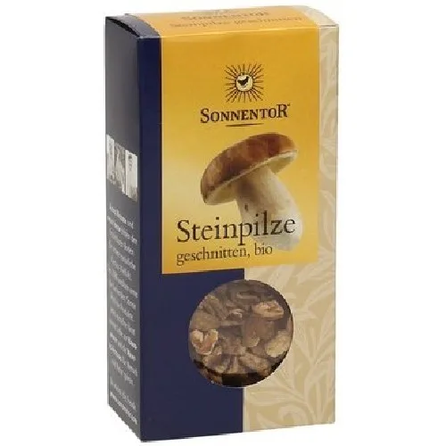 Ciuperci - Hrib (Porcini), Condiment, 25gr, Sonnentor