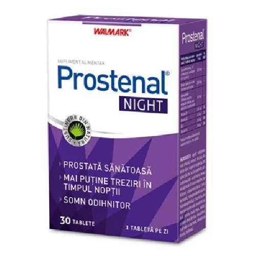 Prostenal Night, 30cps, Walmark