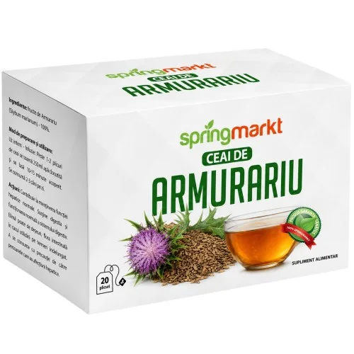 Ceai Armurariu 20 plicuri