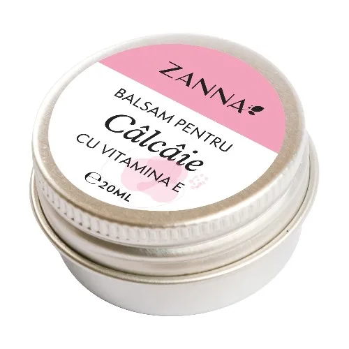 Balsam pentru Calcaie, 20ml, Zanna