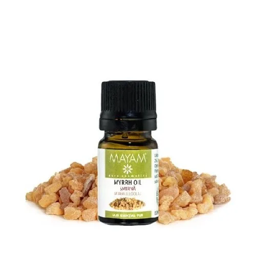Ulei de Smirna 5ml Mayam