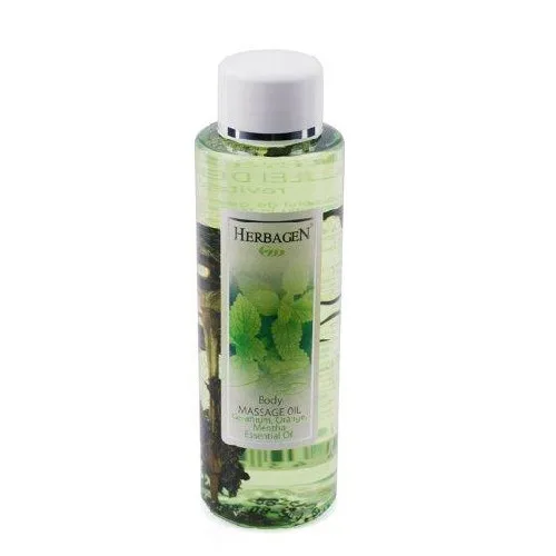 Ulei de Masaj Revitalizant 100ml Herbagen