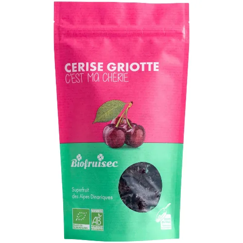 Visine din Alpii Dinarici Eco 100g Biofruisec