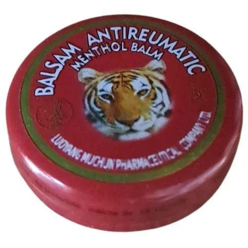 Balsam China Antireumatic, 3g, Naturalia Diet 