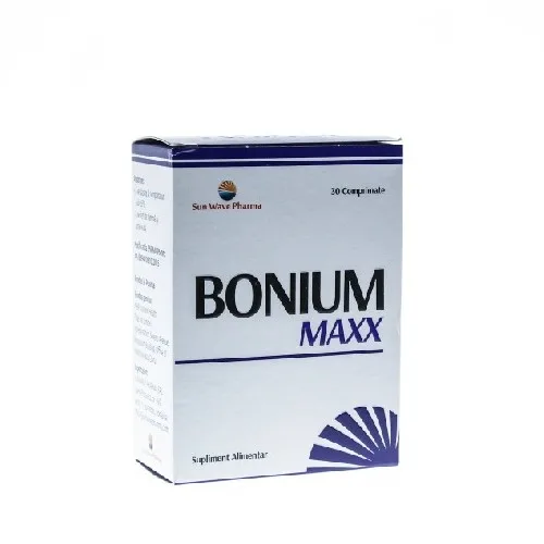 Bonium Maxx 30cpr SunWave