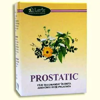 Ceai Prostatic 100gr Larix
