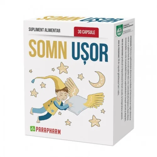 Somn Usor 30cps Parapharm