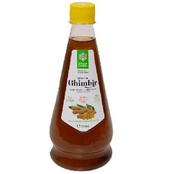 Sirop Ghimbir 520ml Steaua Divina