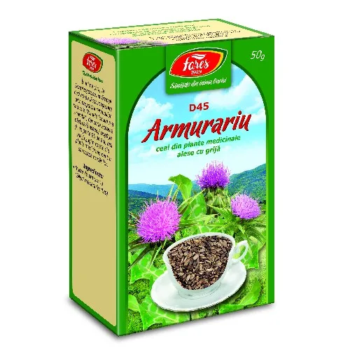 Ceai de Armurariu 50gr Fares