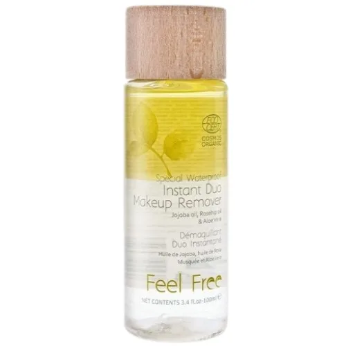 Demachiant Bifazic, 100ml, Feel Free