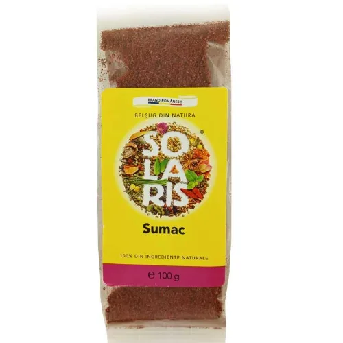 Sumac 100gr Solaris