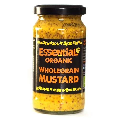 Mustar Integral Bio 200gr Essential
