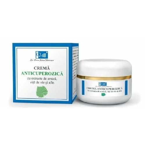 Crema Anticuperozica 50ml Tis Farmaceutic