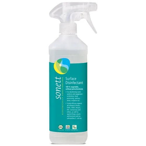 Dezinfectant Ecologic pentru Suprafete 500ml Sonett