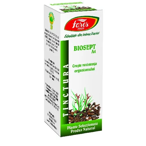 Biosept Tinctura 30ml Fares