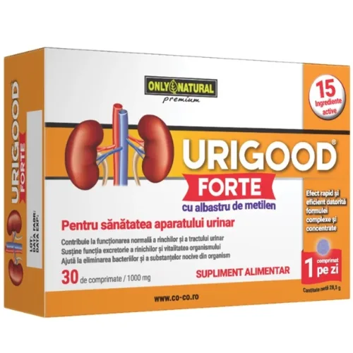Urigood Forte 30cpr Only Natural