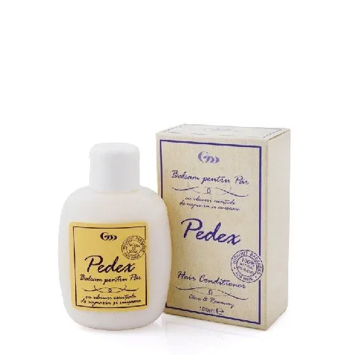 Pedex Balsam pentru Par cu Rozmarin si Cuisoare 100ml Herbagen