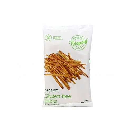 Grisine cu Sare, 45g, Biopont