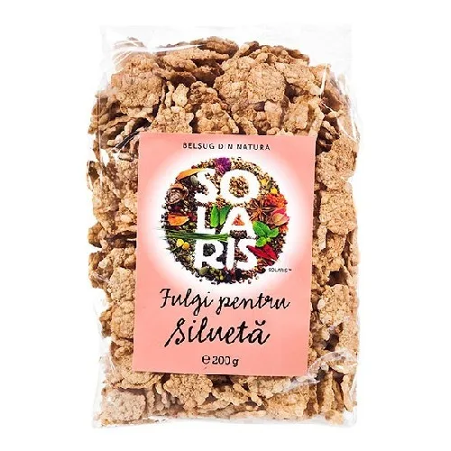 Fulgi pentru Silueta 200gr Solaris
