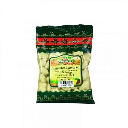 Pernite Ovaz cu Iaurt 80g Naturfood 