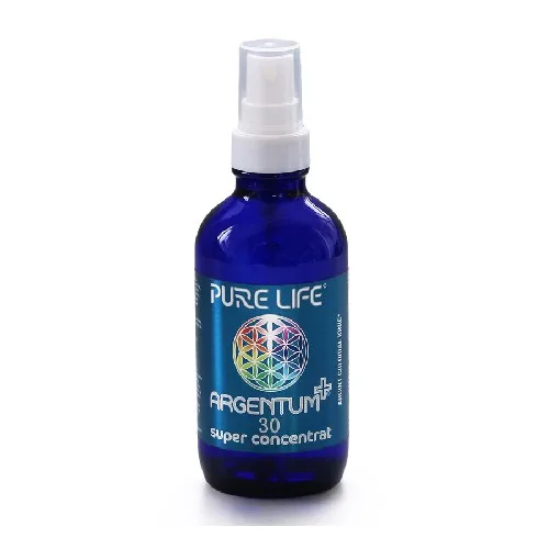 Argentum+ 30ppm, 100ml, Agnes Itara
