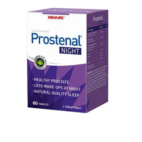 Prostenal Night, 60cps, Walmark