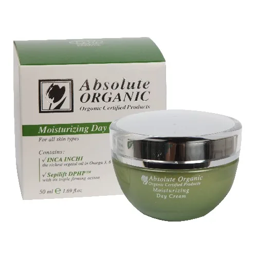 Crema de Zi Hidratanta cu Sepilift DPHP 50ml Absolute Organic