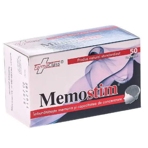 Memostim 50cps Farma Class 